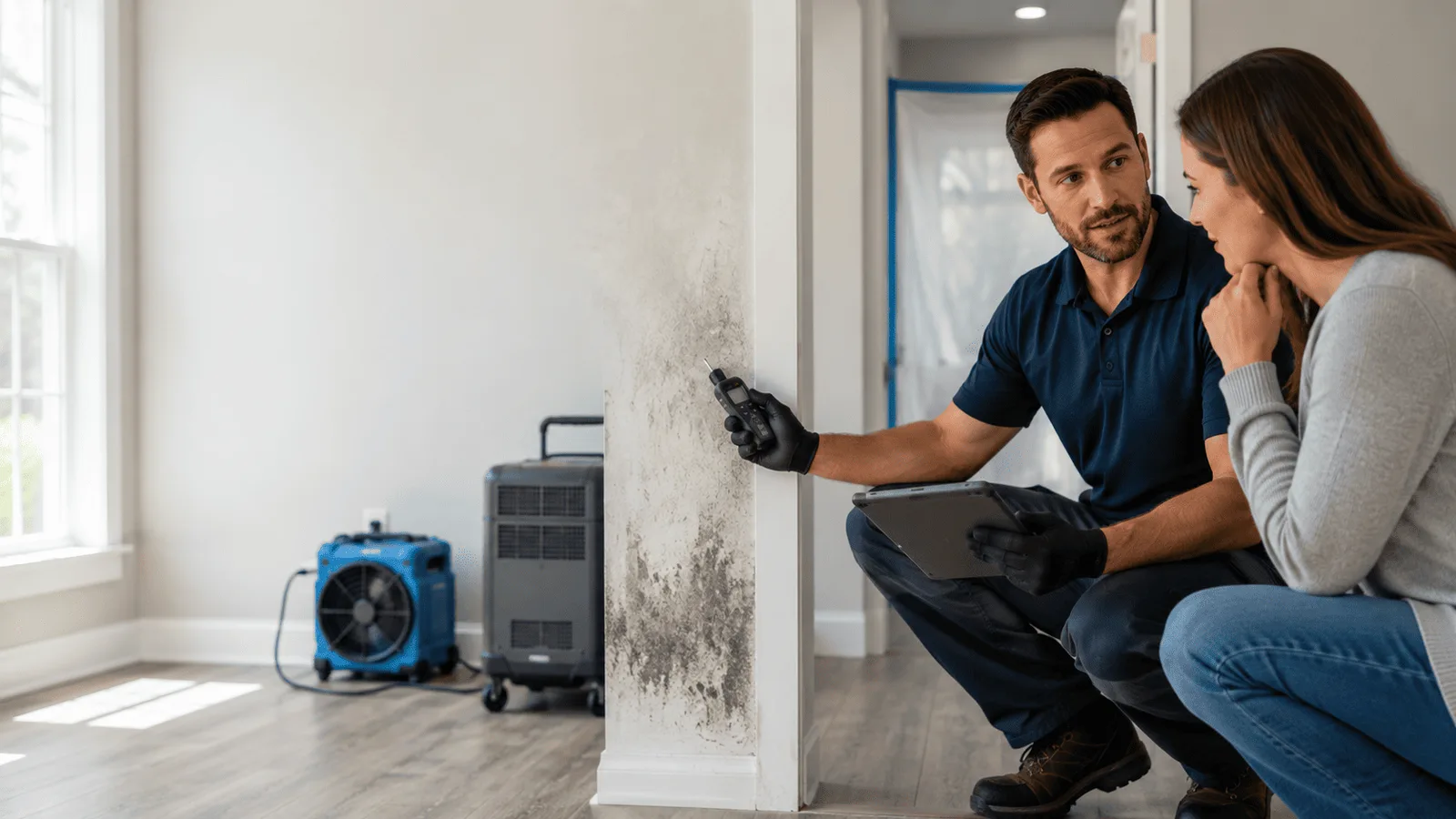 Mold Inspection Cook, NE FAQs